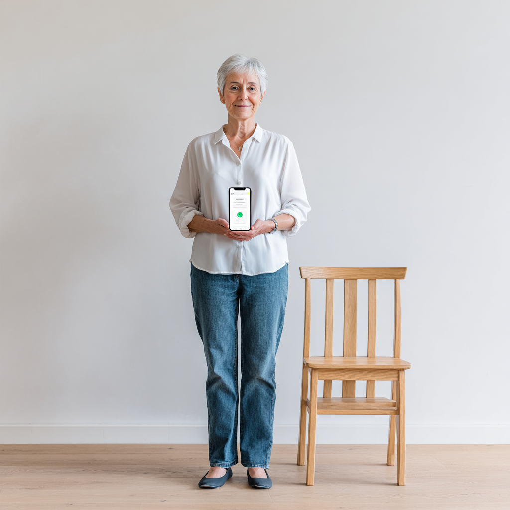 UpRight Science balance and movement analysis technology